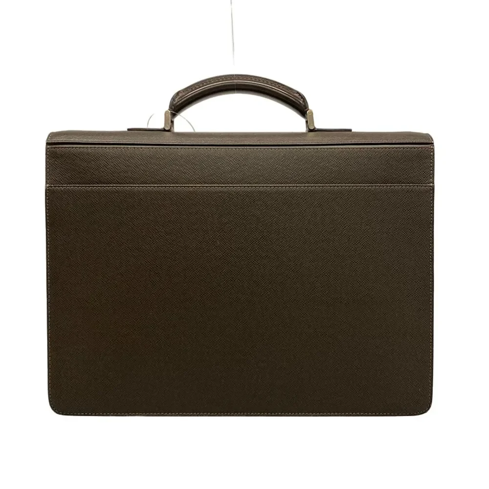 Louis Vuitton Robusto 1 Taiga Business Bag M31058